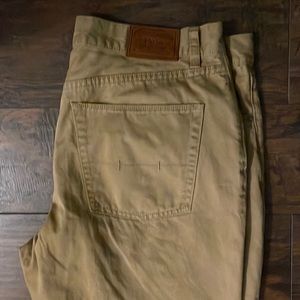 Polo chino pants
